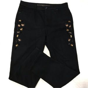 Chicos Glitz & Glam JEANS